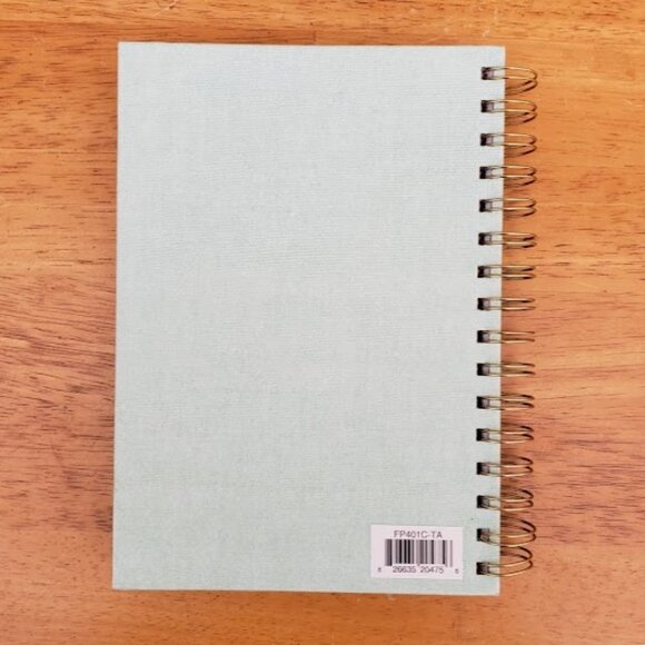 We're All On The Same Team Spiral Notebook Journal - Picture 3 of 4